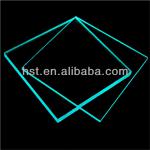 light blue plexiglass sheets china supplier-HST-PL1818