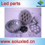 mr16 e27 gu10 led PARTS , led PARTS aluminum, led HEAD SINK aluminum-HG-25