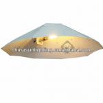 Large assemble easy umbrella Grow Light Reflector-ZNB09B