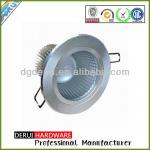 OEM metal stamping led lamp parts led light housing-dr-002138