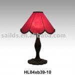 custom red table lamp shades-HL04xb39-10