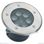round glass covers for LED underground lamp-