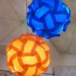 IQ Puzzle Lamps-SF-LS21