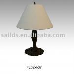 white lamp shades-FL02xb37