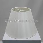 Fabric lamp shade cone for home decoration-SFP-302_B1