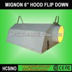 Mignon 6&#39;&#39; Hood Flip Down-HC-R1008