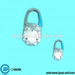Aluminium climbing button carabiner-JYX130718-011