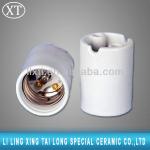 Porcelain Ceramic Lamp holder Types E27 F519-XT-L305,E27 F519 lamp holder