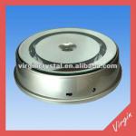 Rotating Round LED Light Base for centerpiece-VLB-2903