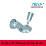 outdoor weatherproof lampholder-K-31