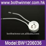 MB259 lamp holder/porcelain lamp holder/lamp socket-BW 1206036