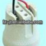 E27 Porcelain Lampholder (519W-1 E27)-519W-1 E27