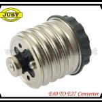 E40/E27 lamp holder adapter/lamp base adapter-JT-E27/E14