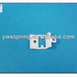 Manufactuer supplied white spray plate with spring for LED-YWX-SP20ST075