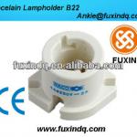 FUXIN! Hot sale B22 Porcelain Lamp Base/Lampholder-B22