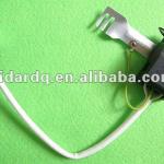 GU10 lamp holder with junction box-VD12033