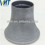 precision casting aluminum led light bulb holder types-AL0846
