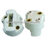 G9 ceramic halogen lampholder Halogen lampholder with the cable-G9-WR