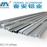 LED Profile LED Linear Light Housing LED Aluminium Profile New Model-LED Profile LED Linear Light Housing LED Aluminium