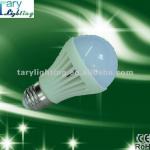 7W AC110V/220V E27 LED heatsink ceramic global bulb-HP-S-ZL49