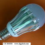 good heat sink led bulb 7w E27-JS-E27P1H5-090-045