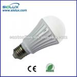5W led bulb heat sink-