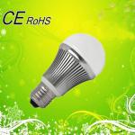 2011 good heat sink 7w led bulb light with two years warranty-QP7011