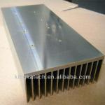 LED light heatsink-