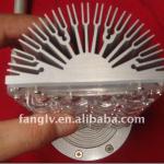 Single LED Aluminum Heatsink-F-0021-H