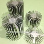 high power aluminium heat sink for 50W LED high bay-AL0545A