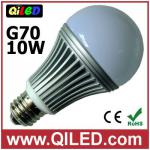 led bulb heat sink-QB-G70-10W-01
