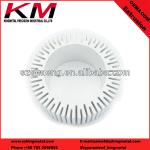 6063 aluminum extrusion profile Led heat sink radiator for lighting accessories-KM-AE-8002