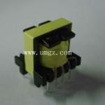 EE16 10PIN vertical type transformer good bobbin and core-A01UM121200
