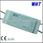 25w 500mA hot selling CE approved T8 tube isolated led tube driver-WIG-025-A500W