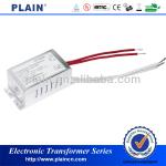 62*33*23mm dimmable electrormer 12v/electronic transformer 60w 12v-PLT-2306E