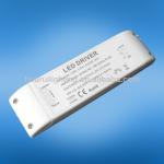 ETL triac dimmable constant voltage cv led driver led power supply for led strip lighting Mr16 lamp likeMEANWELL led driver-DR-CC-33/DR-CV-33