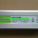 waterproof 24V 150W rgb power led driver-GL-DYQ-FSV12150