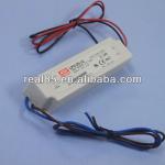 Meanwell transformer for LED lights,12V 24V DC output,-LPV-35-12