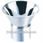 3&#39; top shinning light reflecotor,aluminum lamp cup,lamp shade-S2512A