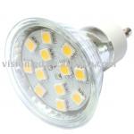 High Quality GU10 LED Lamp Cup-GU10-S12-SMD-5050-M