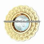 Zinc alloy ceiling spot light covers-741