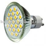 2.5W GU10 light cup,SMD LED lamp(21pcs SMD)-BQ-GU10S
