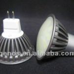 5050 SMD lamp cup-GU10-5050-F24-C-CW