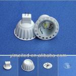 5w best heat dissipation ceramic LED lamp cup-YM-LC-MR16-5W-5050