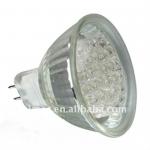 CE ROHS Low decay 0.9w MR16 led light cup-UNGC-MR16-0.9