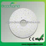 round PCB board 12w-R206-S60WL5