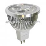 3W Hi-power MR16, E27,GU10 LED Lamp Cup-3X1W LED lamp
