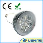 dimmable adjustable dichroic LED GU 10 GU10 cree xpe 3x2w 6w 4500K-DIM spot light