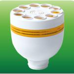 Energy Saving Lamp Plastic CFL PBT shell cover-005