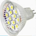 LED MR16 5050-12SMD-MR16  5050 -12SMD